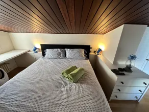 Solo Atico Guest Suites - Chambre