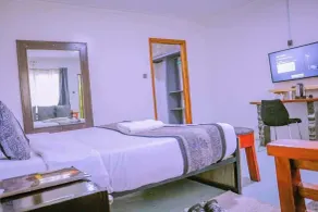 Riverside Villas Nanyuki - Værelse