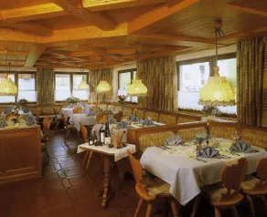 Hotel Bergheim - Restaurant