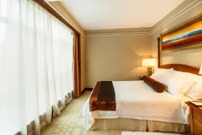 Grand International Hotel - Vistas desde la habitación