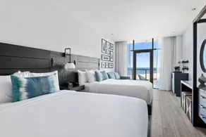 Wave Resort - Chambre