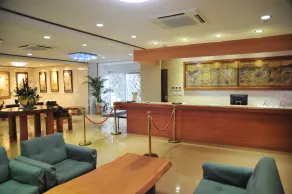 Kashikojima Hotel Bay Garden - Réception