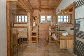 Almchalet Linharterhof - Bagno