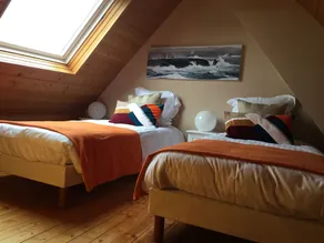 Chambres d'hôtes Penker - Camera