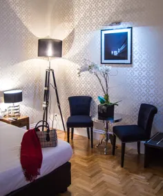 Minerva Relais - Chambre