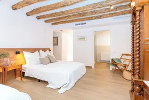 Masia Can Casas - Habitación
