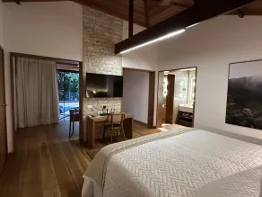 Eco Resort Hotel Villa São Romão - Camera