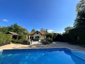 Hafod Lodge - Basseng