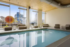 Aloft by Marriott Milwaukee Downtown - Piscine