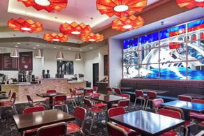 The Davenport Grand, Autograph Collection - Restaurang