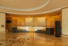 Tulip Inn Majan Hotel and Suites Salalah - Reception
