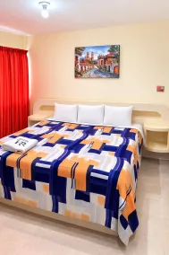Hotel Puerto Real - Coatzacoalcos - Room