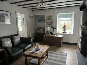 Tyddyn Serri - Lobby