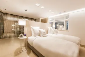 Six Star Motel-Taoyuan - Chambre