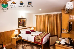 Hotel Country Villa - Room