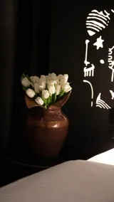 Arka Art Hotel  - Udsigt fra værelset