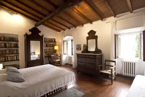 Il Monasteraccio - Zimmer