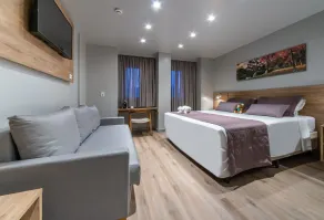 Hotel Laghetto Fratello - Room
