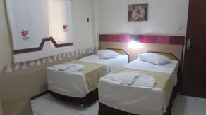 Inter Park Hotel - Chambre