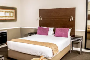 Mercure Hotel Nelspruit - Room