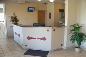 Super 8 by Wyndham Pincher Creek AB - Réception