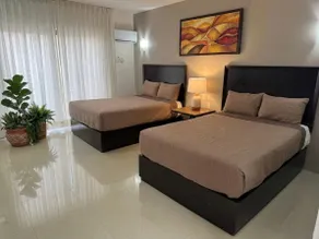 Hotel Solé Plaza Guadalajara - Værelse