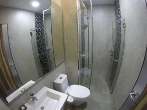 Nova Hotel Miri - Salle de bain