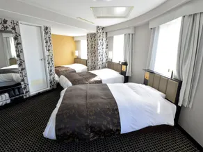 APA Hotel Toyohashi-Ekimae - Chambre
