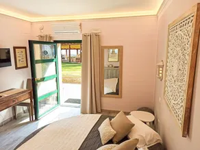 Domus Volumnia Country House - Vue de la chambre