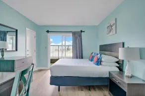 Admiral's Quarters - Chambre
