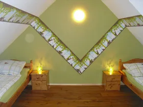 Bauernhof Serck - Habitación
