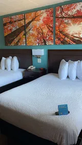 Days Inn & Suites by Wyndham Springfield on I-44 - Chambre
