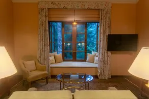 Kandy Dendrobium House - Vue de la chambre