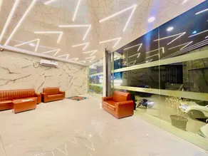 Hotel Eagle Grand Airport Zone - Reception