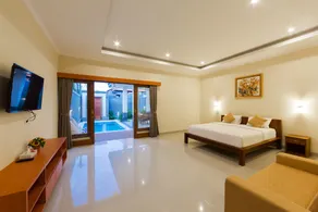 Paisa Villa Seminyak - Zimmer