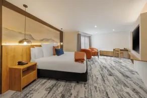 Millennium Hotel Queenstown - Chambre