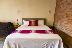 Casa de la Ballena - Chambre
