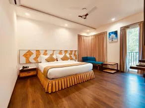 Ataraxia Crestmont Resort & Spa - Room