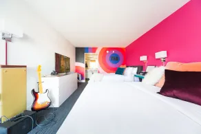 Rambler Hotel - Chambre