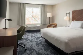 Fairfield by Marriott Inn & Suites Huntsville Madison - Rum