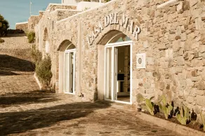 Casa Del Mar - Small Luxury Hotels of the World - Reception