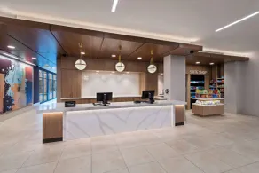 Homewood Suites by Hilton Atlanta Buckhead Pharr Road - Réception