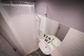 Olympica Hotel - Bathroom