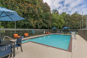 Hampton Inn & Suites Atlanta Airport West/Camp Creek Pkwy - Pool