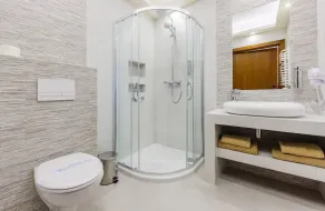 Grein Hotel - Bathroom