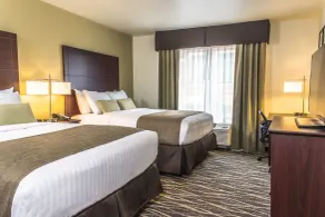 Cobblestone Hotel & Suites - Stevens Point - Chambre