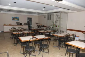 Hotel Pouso Alegre - Restaurant