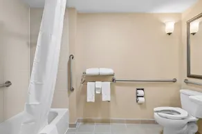 Clarion Inn North Haven - New Haven North - Salle de bain