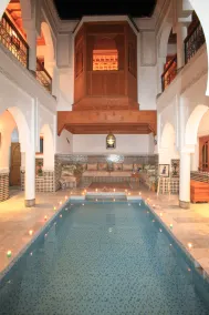 Riad Moulay - Pool