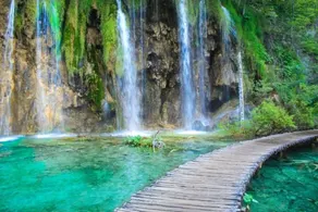 Dragan’s Den Plitvice Hostel - Pool